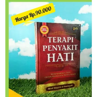 Detail Buku Terapi Hati Nomer 26