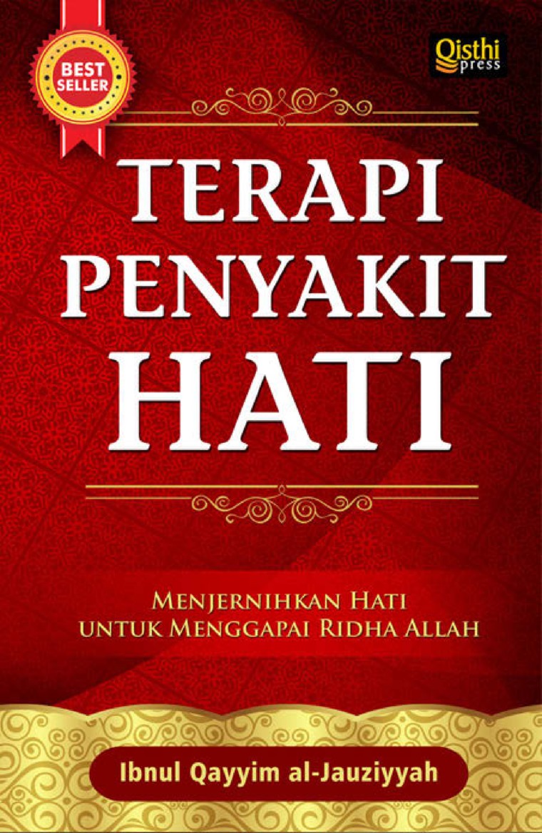 Detail Buku Terapi Hati Nomer 4