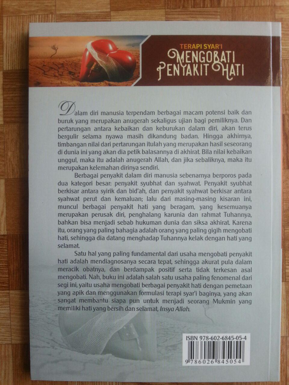 Detail Buku Terapi Hati Nomer 31