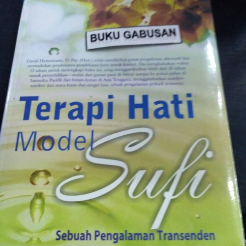 Detail Buku Terapi Hati Nomer 32