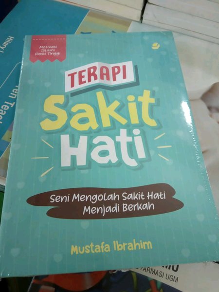 Detail Buku Terapi Hati Nomer 38