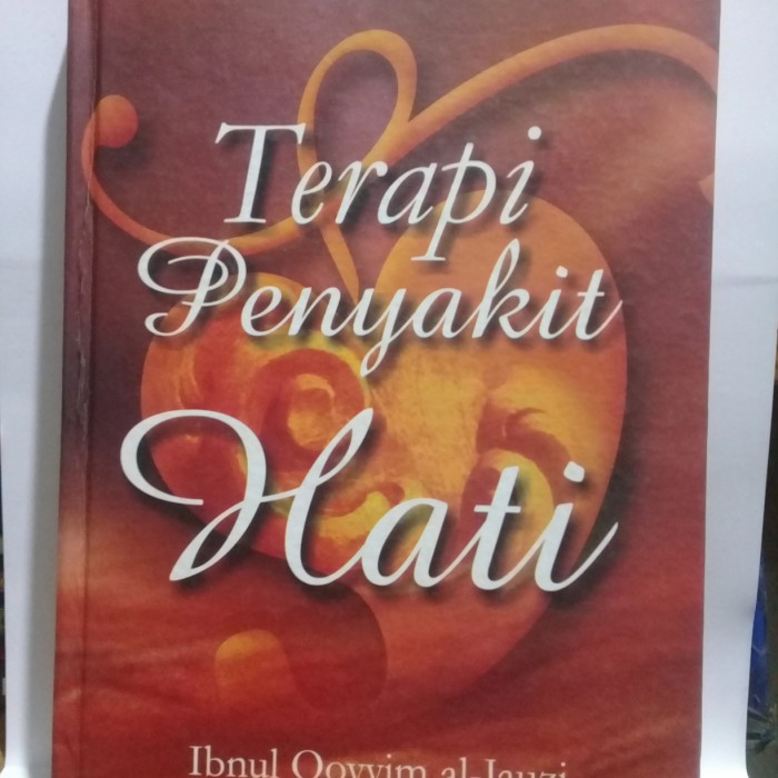 Detail Buku Terapi Hati Nomer 43