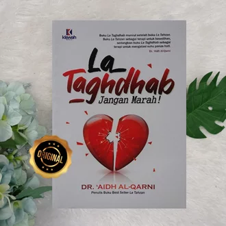 Detail Buku Terapi Hati Nomer 48