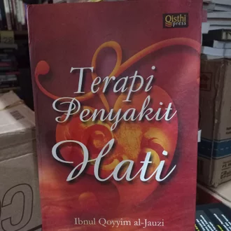 Detail Buku Terapi Hati Nomer 53