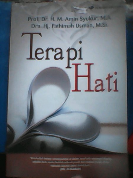 Detail Buku Terapi Hati Nomer 7