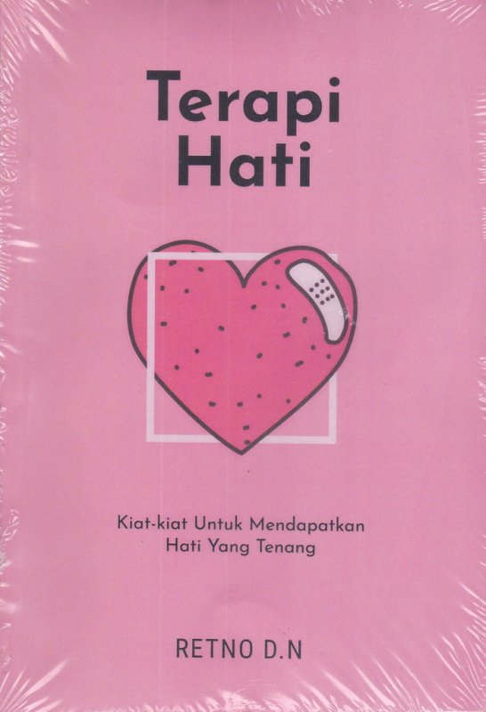 Detail Buku Terapi Hati Nomer 9