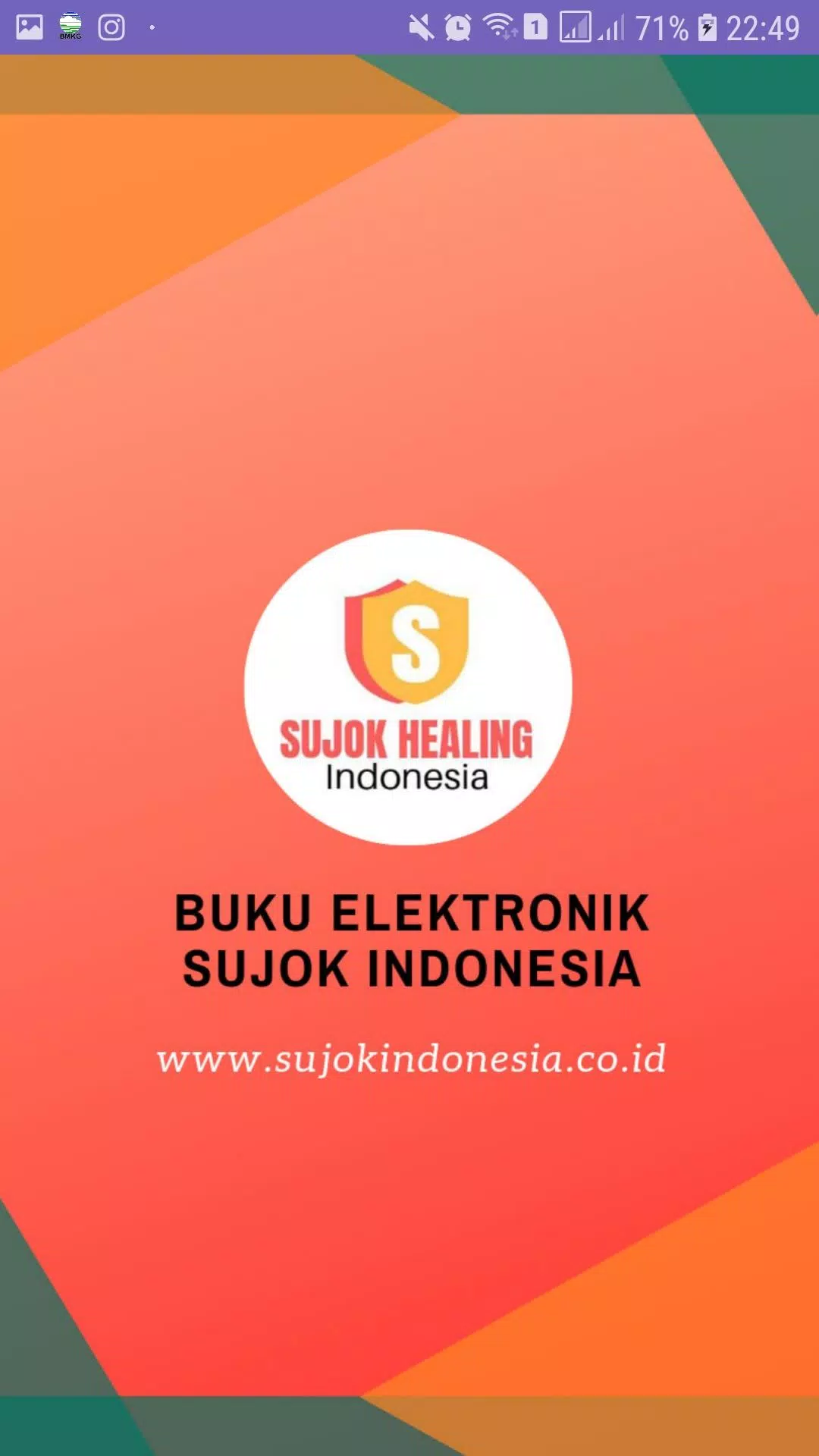 Detail Buku Terapi Sujok Nomer 40