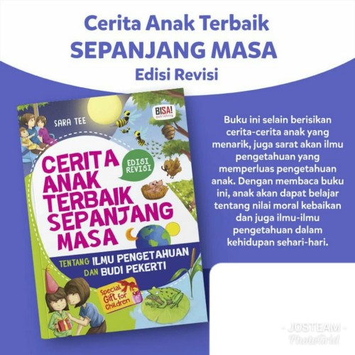 Detail Buku Terbaik Sepanjang Masa Nomer 27