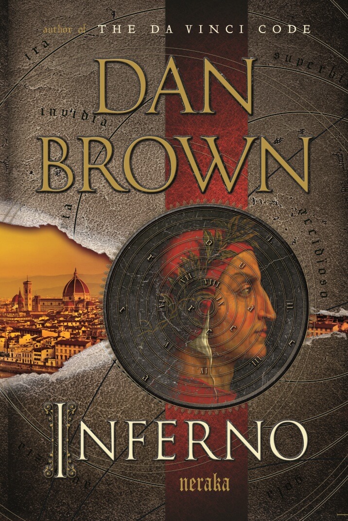 Detail Buku Terbaru Dan Brown Nomer 13