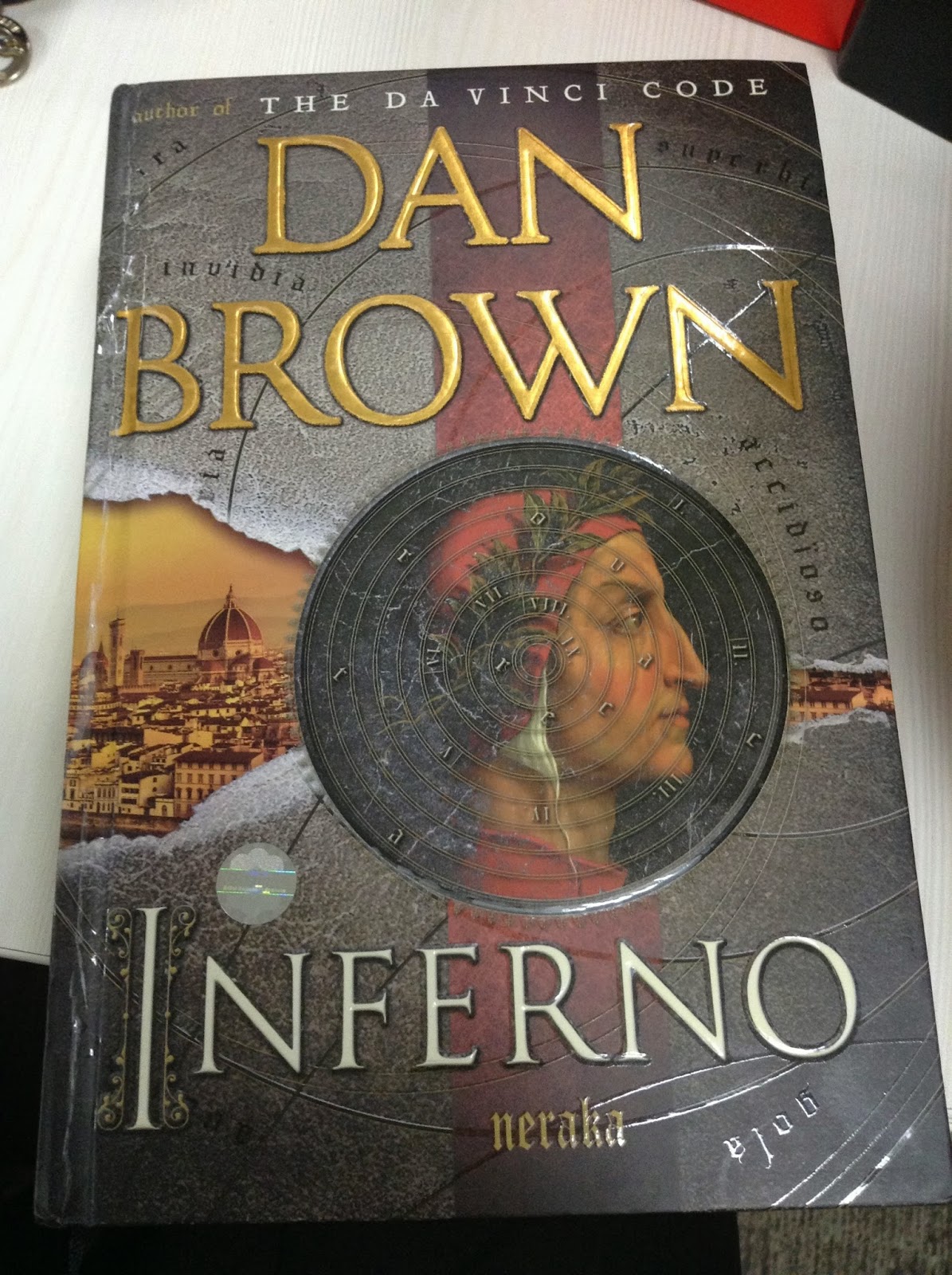 Detail Buku Terbaru Dan Brown Nomer 16