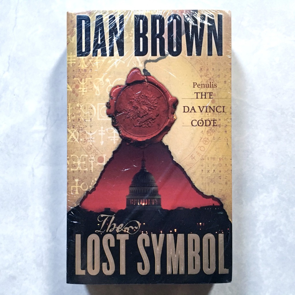 Detail Buku Terbaru Dan Brown Nomer 20