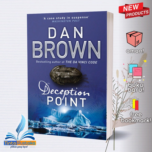 Detail Buku Terbaru Dan Brown Nomer 45