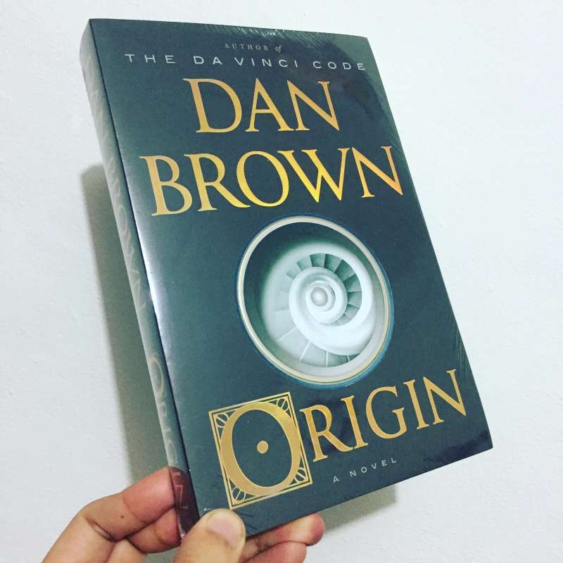 Detail Buku Terbaru Dan Brown Nomer 6