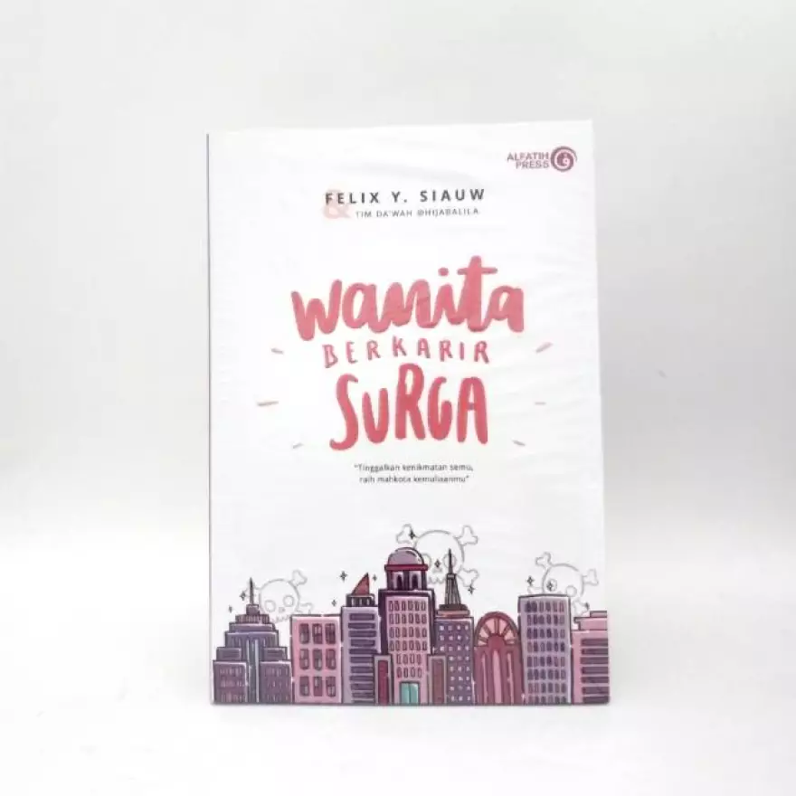 Detail Buku Terbaru Felix Y Siauw Nomer 15