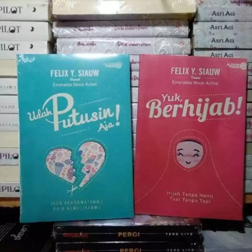 Detail Buku Terbaru Felix Y Siauw Nomer 51