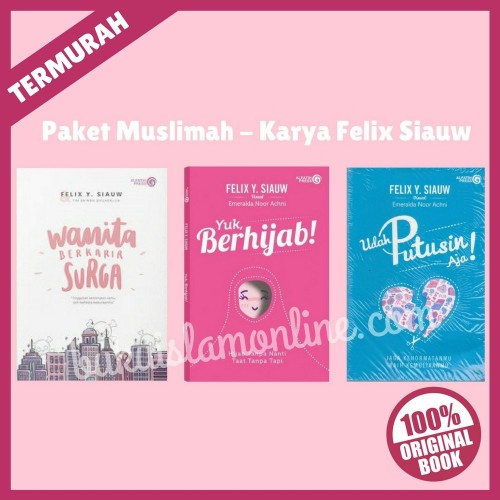 Detail Buku Terbaru Felix Y Siauw Nomer 5