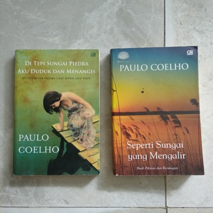 Detail Buku Terbaru Paulo Coelho Nomer 15