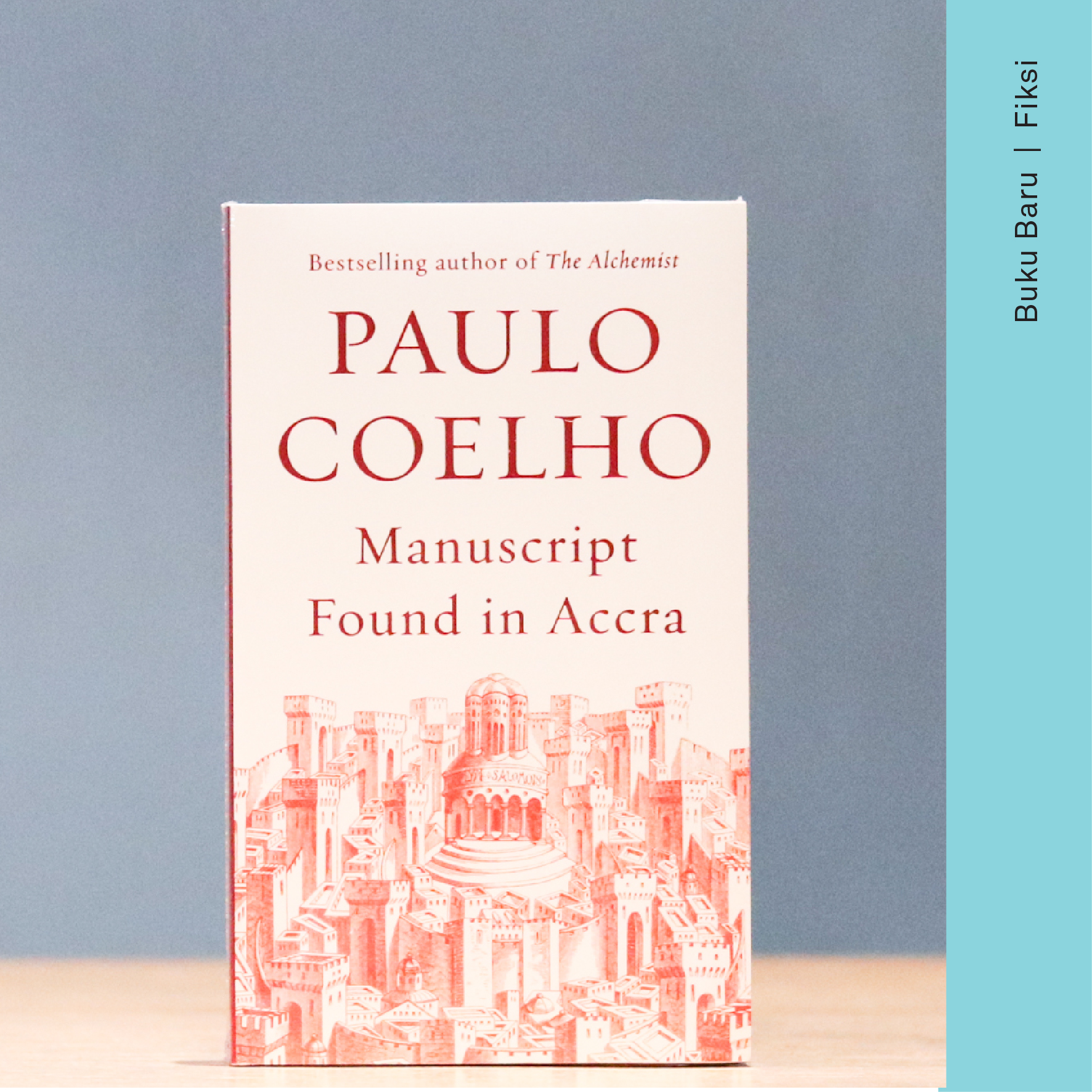 Detail Buku Terbaru Paulo Coelho Nomer 20