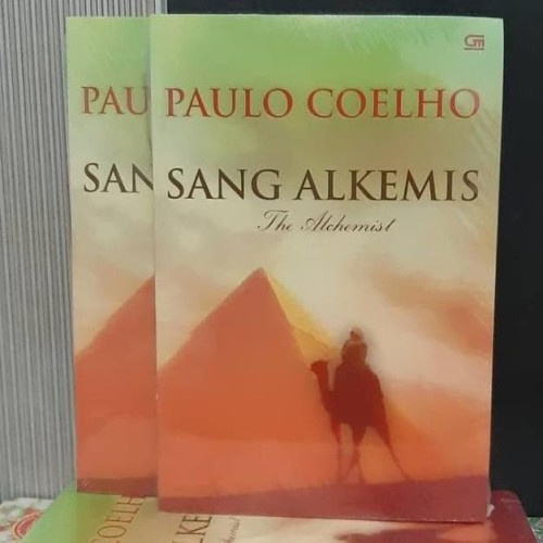 Detail Buku Terbaru Paulo Coelho Nomer 27