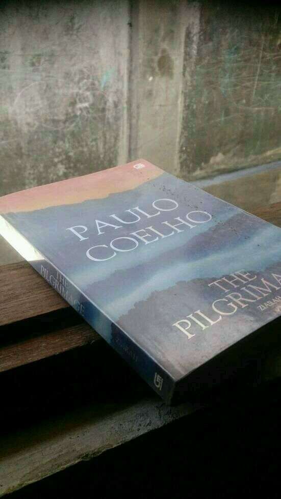 Detail Buku Terbaru Paulo Coelho Nomer 46