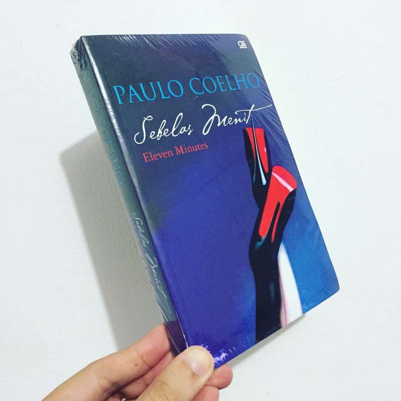Detail Buku Terbaru Paulo Coelho Nomer 50
