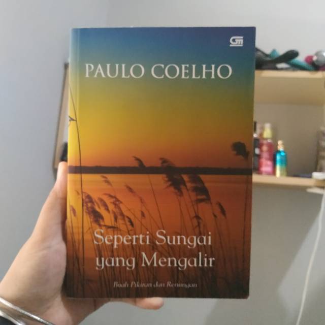 Detail Buku Terbaru Paulo Coelho Nomer 7