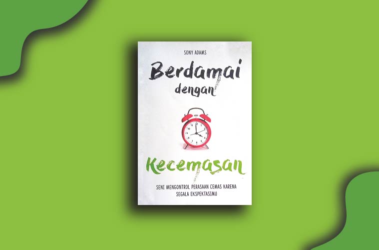 Detail Buku Terbaru Tentang Kecemasan Nomer 7