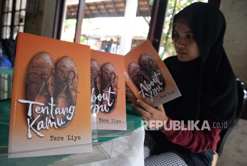 Detail Buku Terbaru Tere Liye Nomer 47