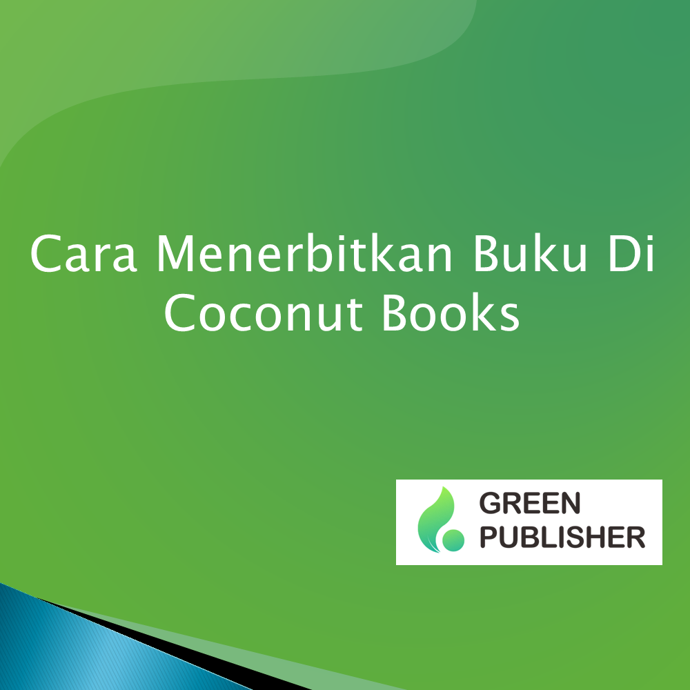Detail Buku Terbitan Coconut Books Nomer 17