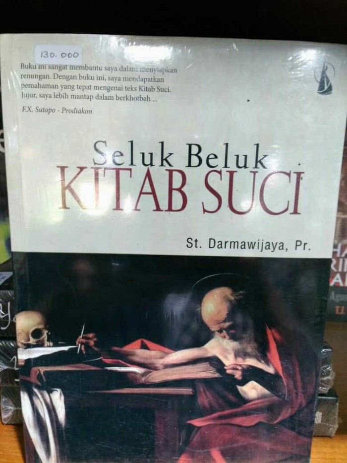Buku Terbitan Kanisius - KibrisPDR