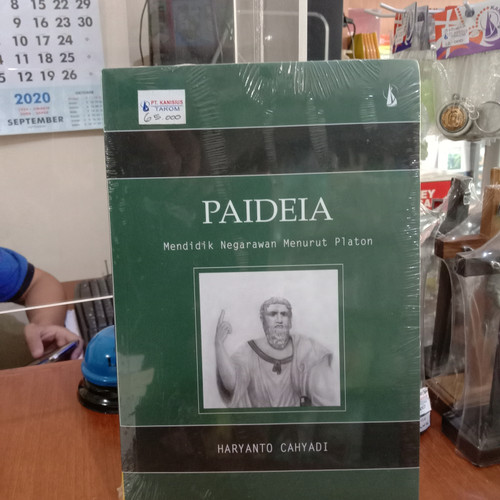 Detail Buku Terbitan Kanisius Nomer 2