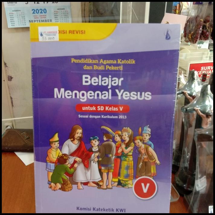 Detail Buku Terbitan Kanisius Nomer 13