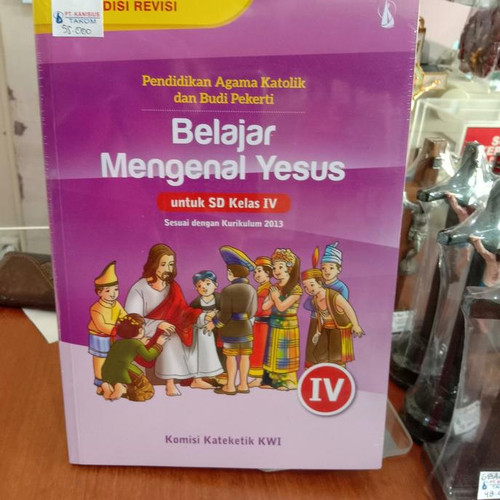 Detail Buku Terbitan Kanisius Nomer 16
