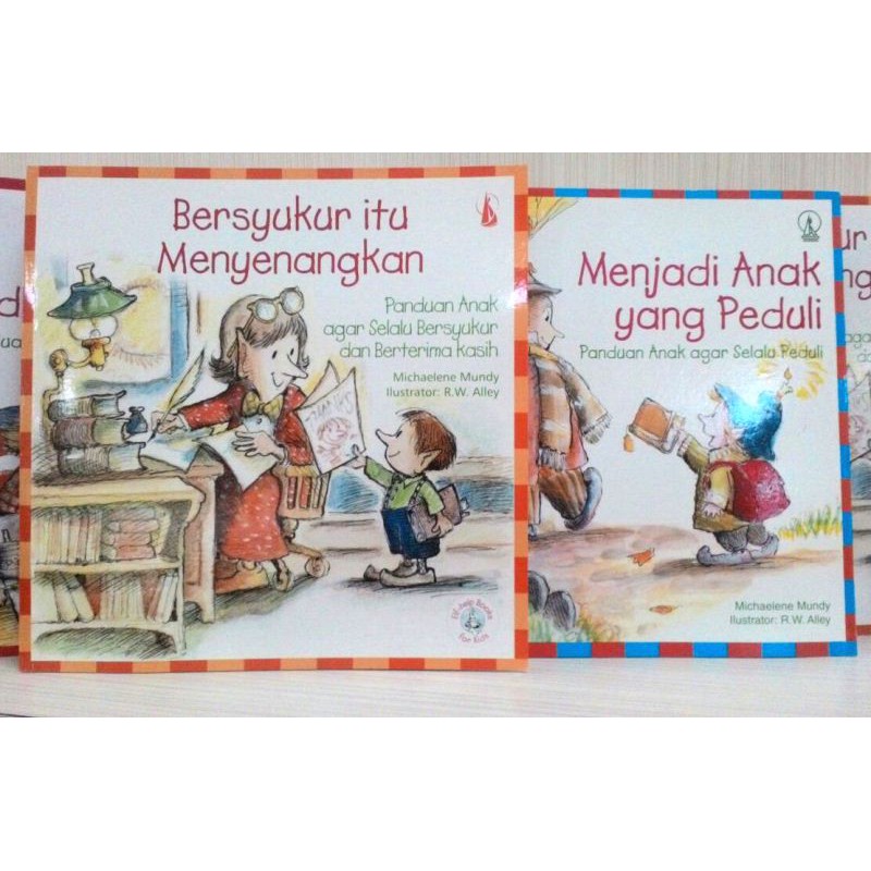 Detail Buku Terbitan Kanisius Nomer 3