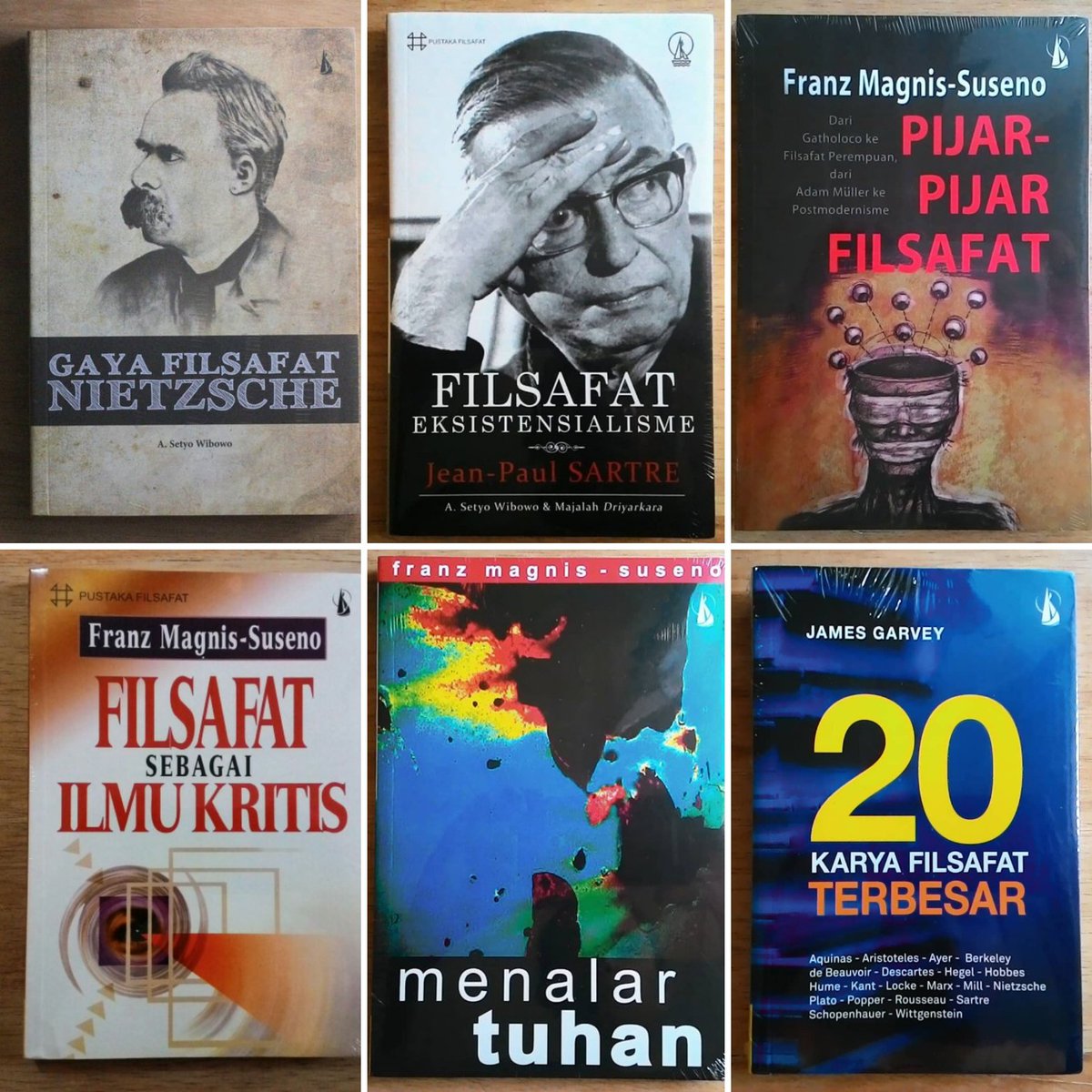 Detail Buku Terbitan Kanisius Nomer 23