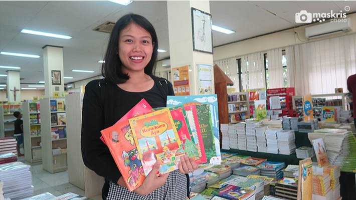 Detail Buku Terbitan Kanisius Nomer 29