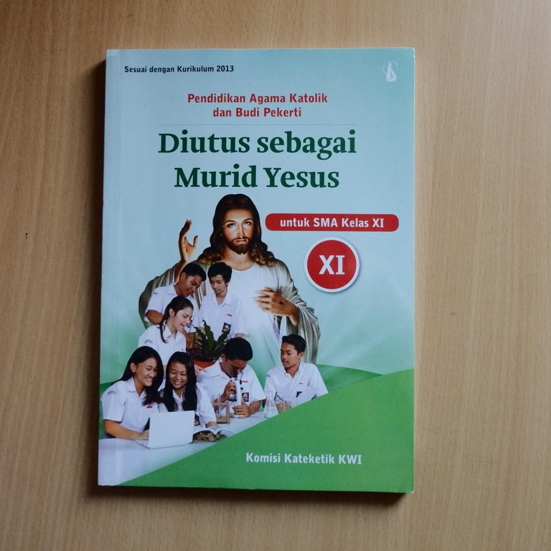 Detail Buku Terbitan Kanisius Nomer 31