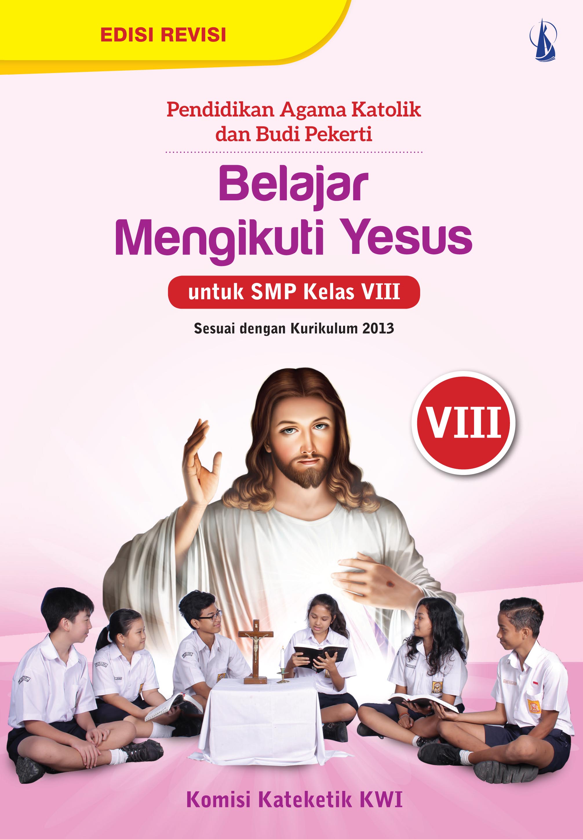 Detail Buku Terbitan Kanisius Nomer 38