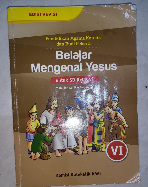 Detail Buku Terbitan Kanisius Nomer 40