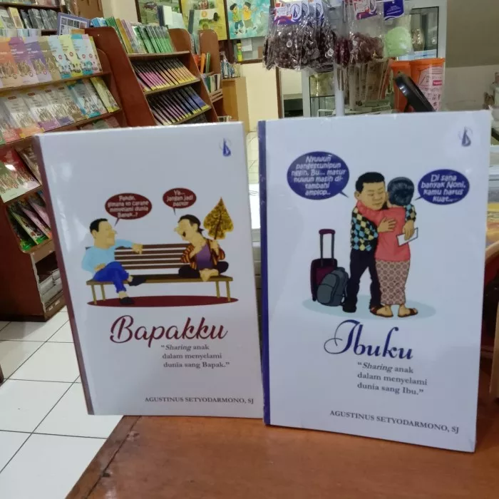 Detail Buku Terbitan Kanisius Nomer 6