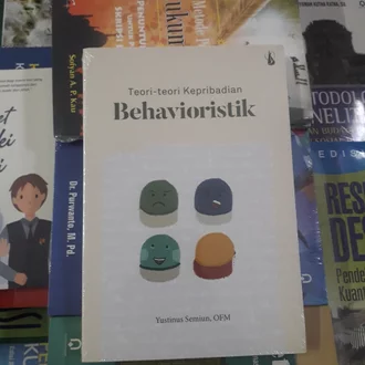 Detail Buku Terbitan Kanisius Nomer 43