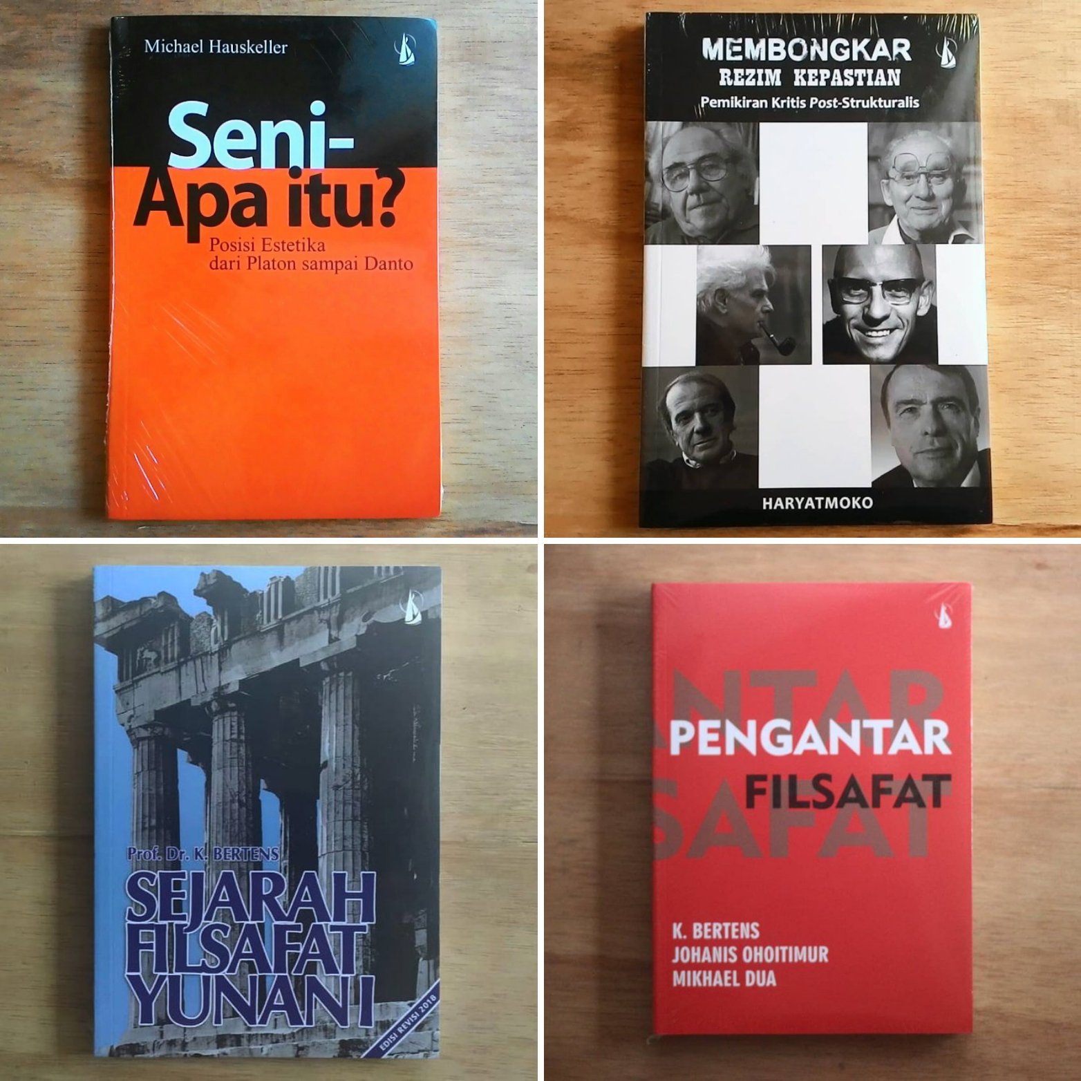 Detail Buku Terbitan Kanisius Nomer 44