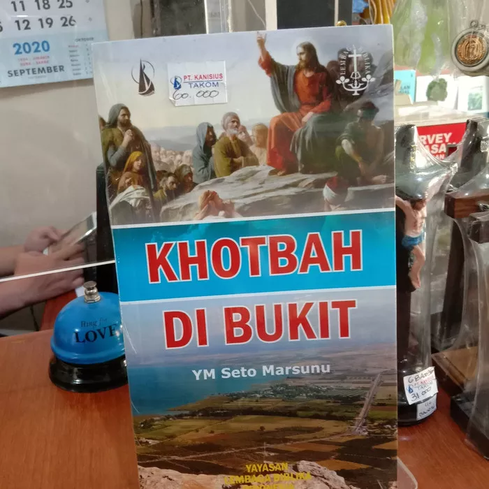 Detail Buku Terbitan Kanisius Nomer 45