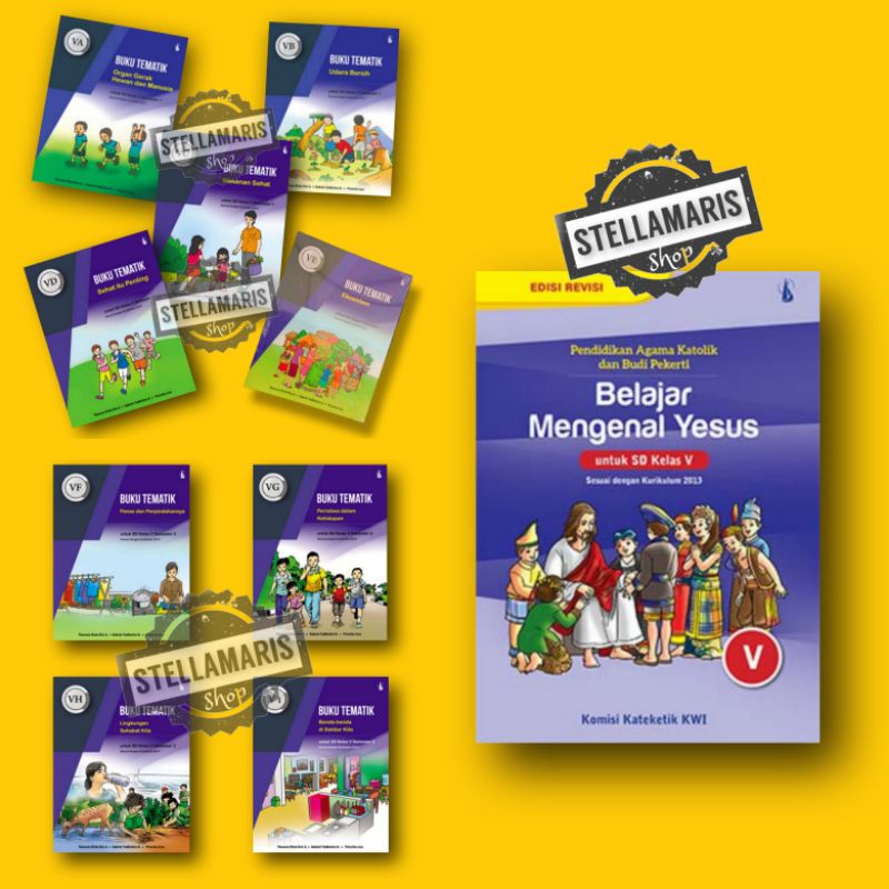 Detail Buku Terbitan Kanisius Nomer 47