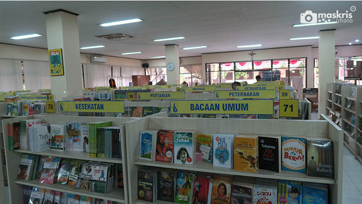Detail Buku Terbitan Kanisius Nomer 48