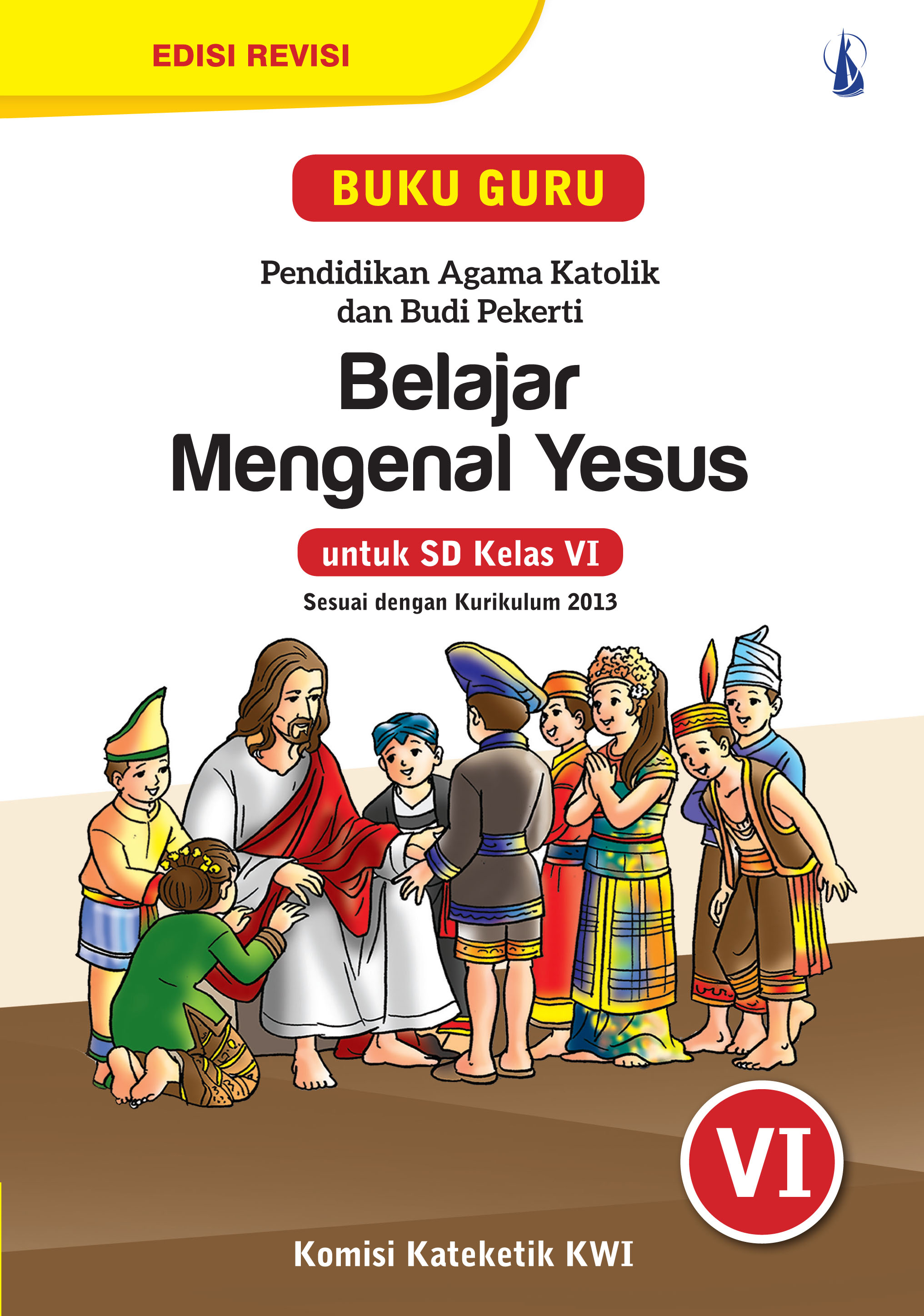 Detail Buku Terbitan Kanisius Nomer 8