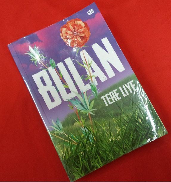 Detail Buku Tere Liye Bulan Nomer 29