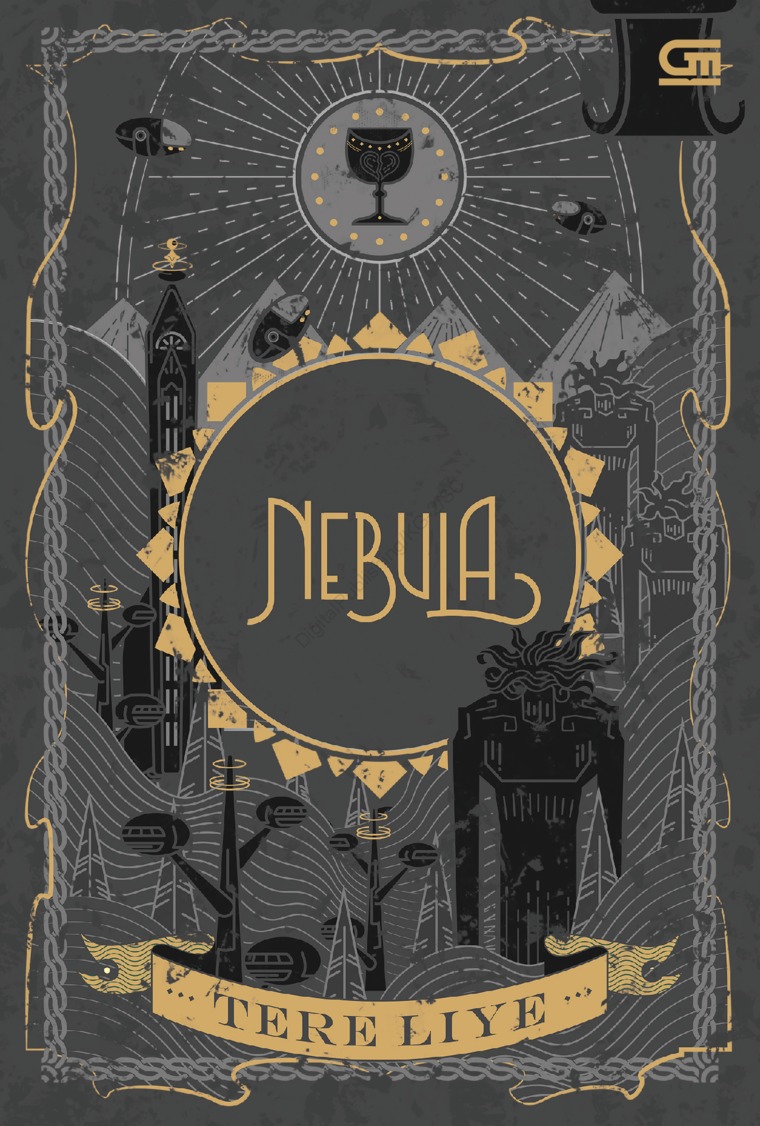 Buku Tere Liye Nebula - KibrisPDR
