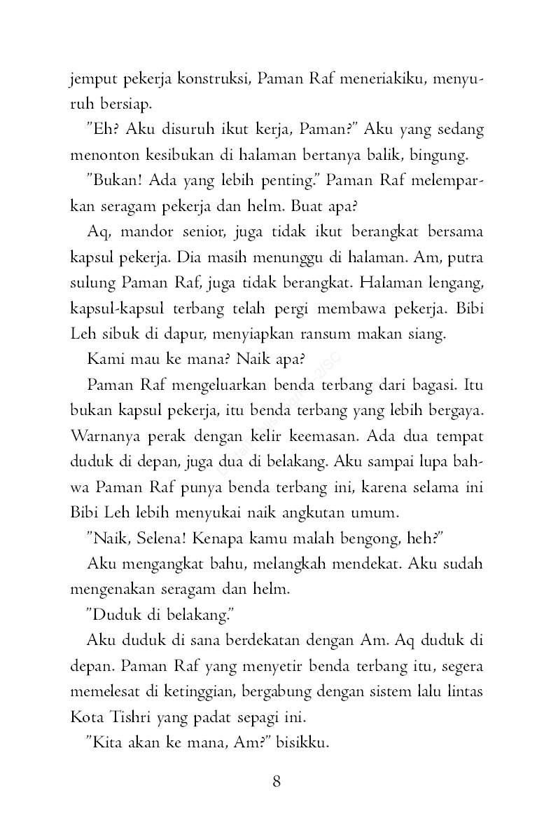 Detail Buku Tere Liye Nebula Nomer 40