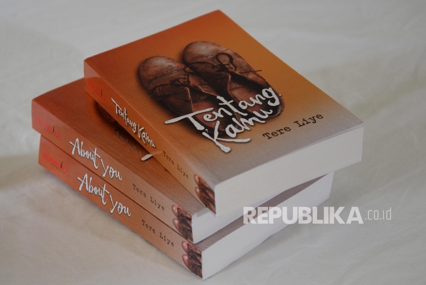 Detail Buku Tere Liye Terbaru Nomer 14